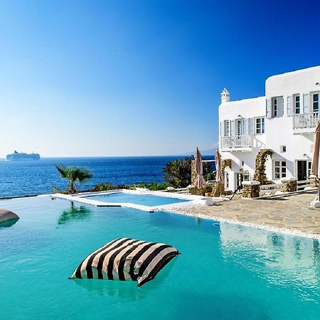 Apanema Resort Mykonos Town Bagian luar foto