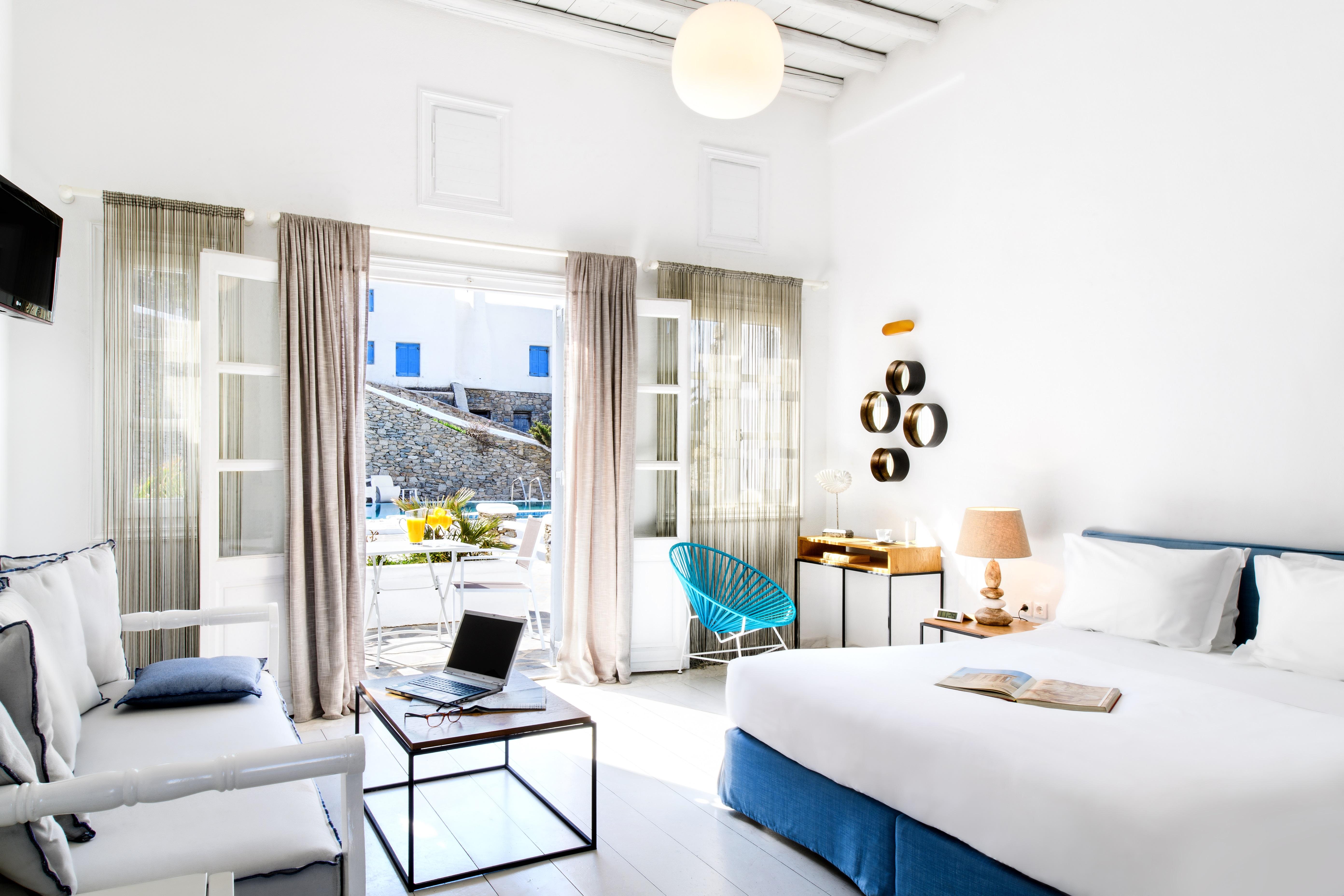 Apanema Resort Mykonos Town Bagian luar foto