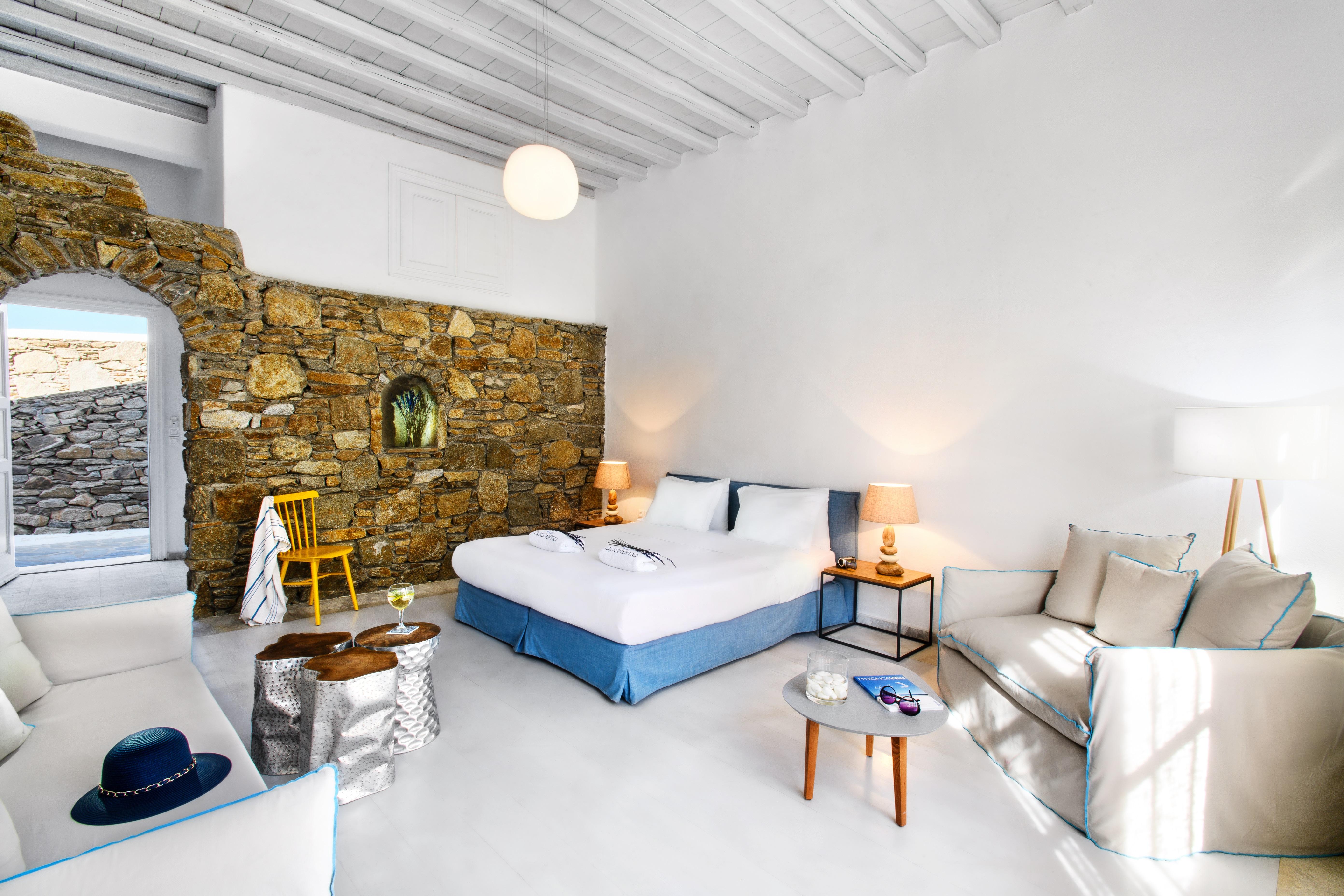 Apanema Resort Mykonos Town Bagian luar foto