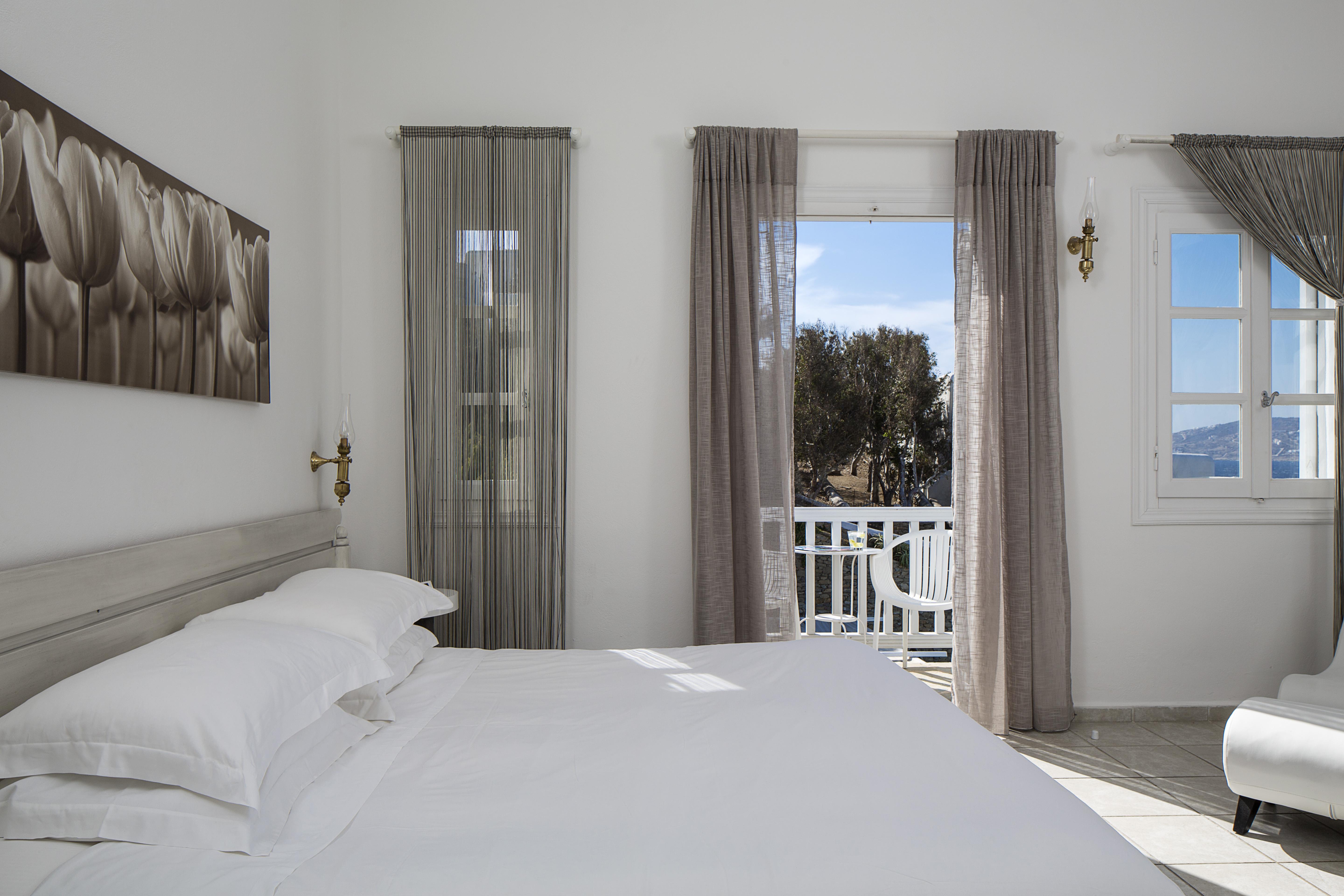 Apanema Resort Mykonos Town Bagian luar foto