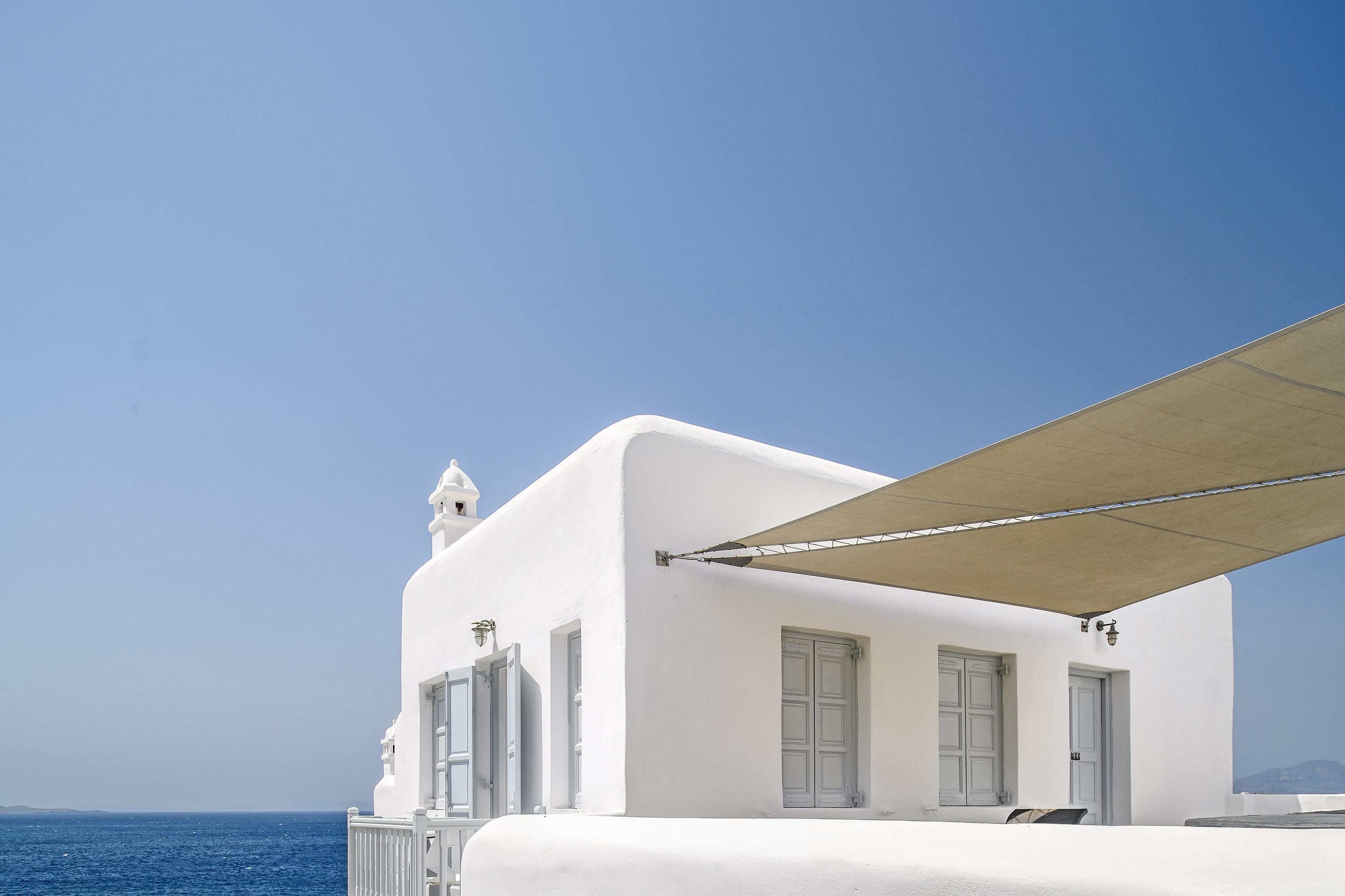 Apanema Resort Mykonos Town Bagian luar foto