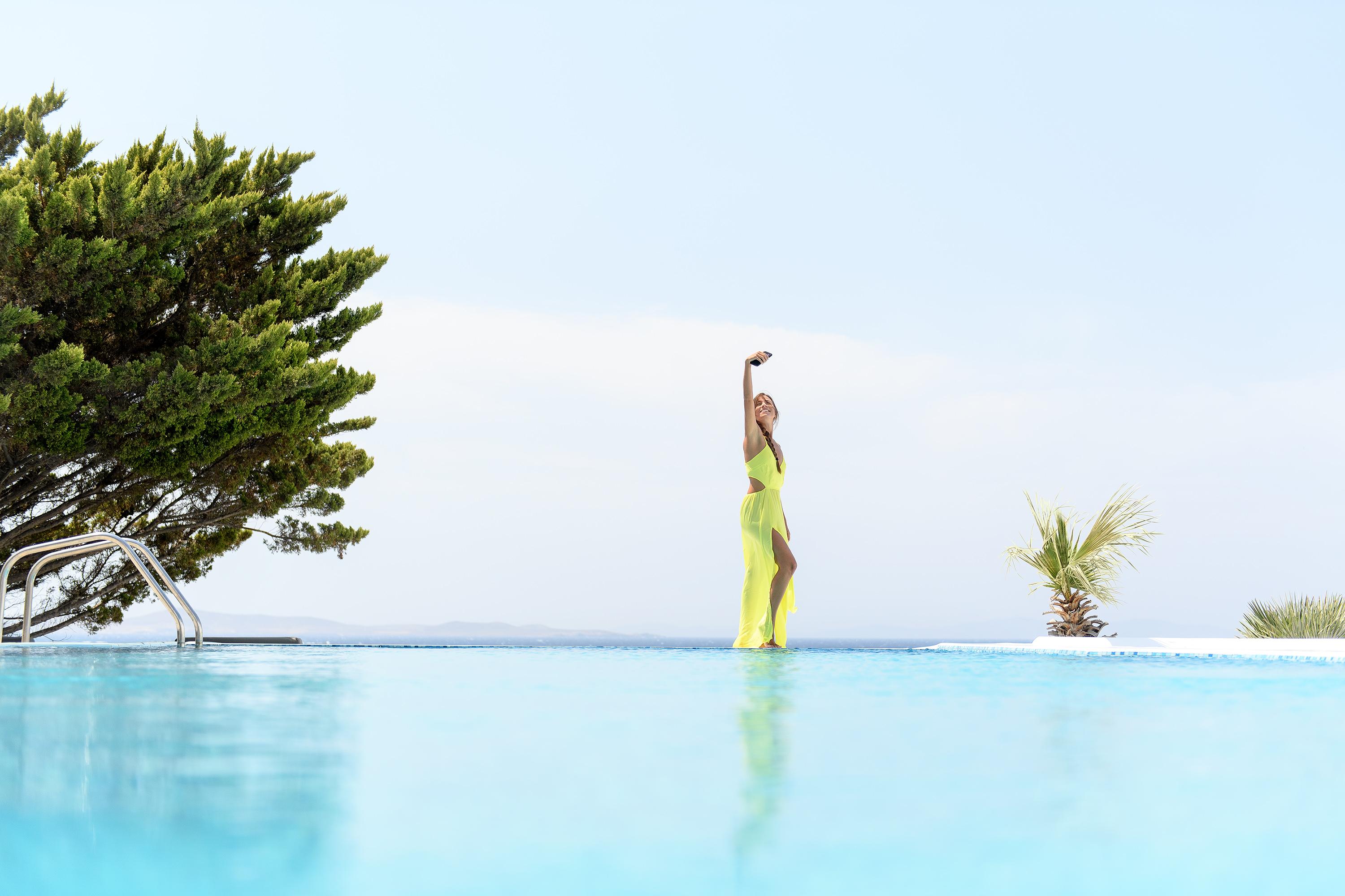 Apanema Resort Mykonos Town Bagian luar foto