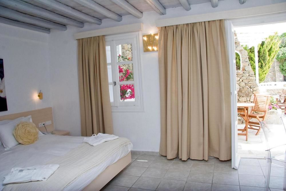 Apanema Resort Mykonos Town Ruang foto