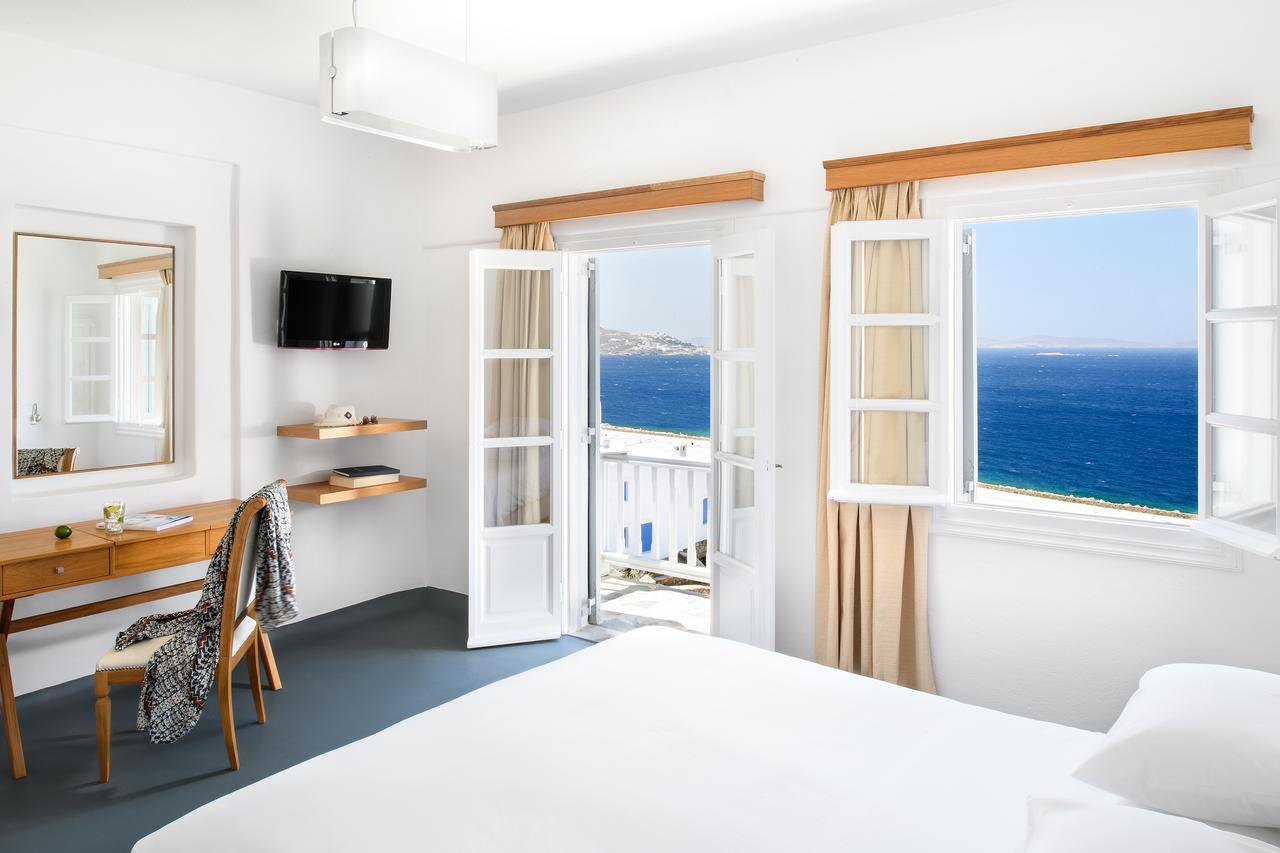 Apanema Resort Mykonos Town Bagian luar foto