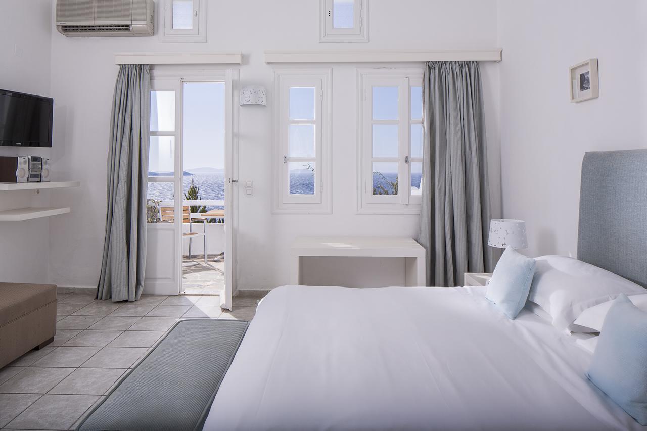 Apanema Resort Mykonos Town Bagian luar foto