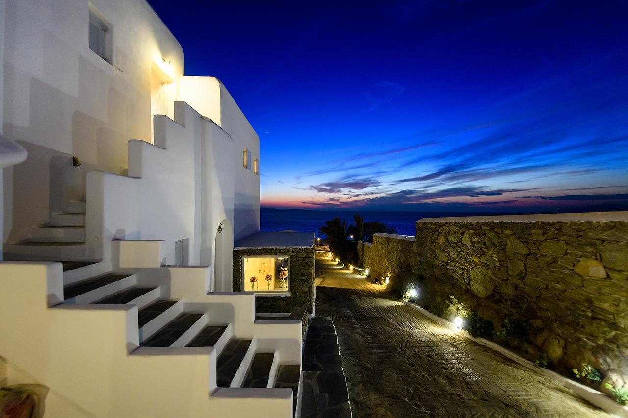 Apanema Resort Mykonos Town Bagian luar foto