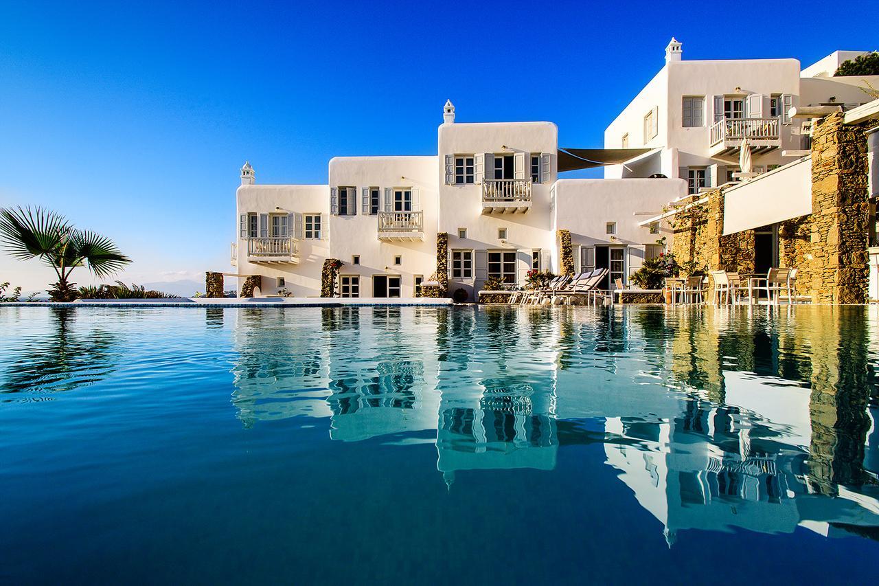 Apanema Resort Mykonos Town Bagian luar foto