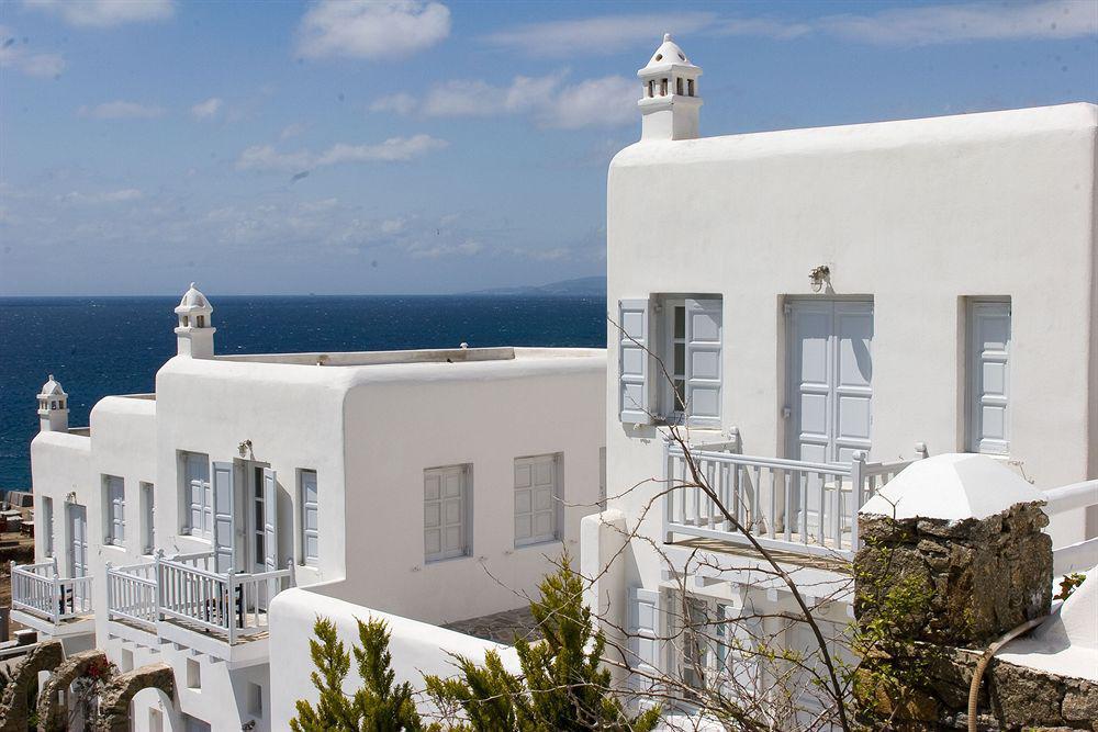 Apanema Resort Mykonos Town Bagian luar foto